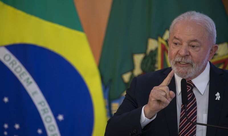 “Brasil poderia ser a 4ª economia global”, diz Lula em evento na Bahia