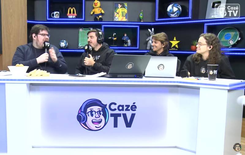 CazéTV desativa chat em transmissão da Copa do Mundo Feminina após comentários machistas
