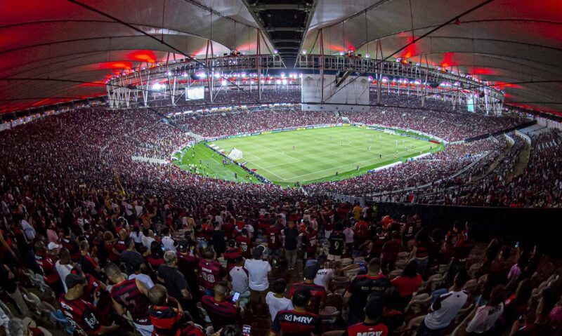 Flamengo e Athletico Paranaense se enfrentam hoje pelas oitavas de final da Copa do Brasil