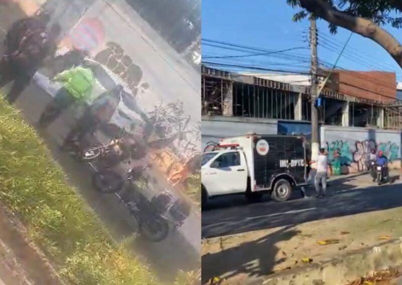 Servidor público morre atropelado a caminho do trabalho em Manaus