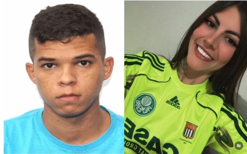Torcedor do Flamengo confessa ataque contra torcedora palmeirense
