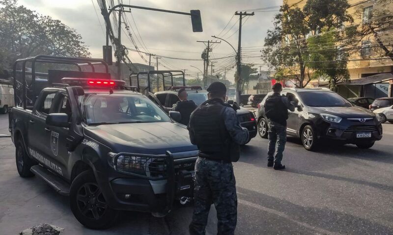 Operação policial no Rio de Janeiro deixa ao menos 9 mortos