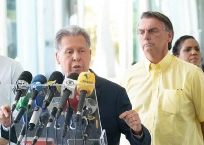 Arthur Neto revela doação de  R$ 1 mil para Bolsonaro e critica investigação: ‘meu dinheiro é limpo’