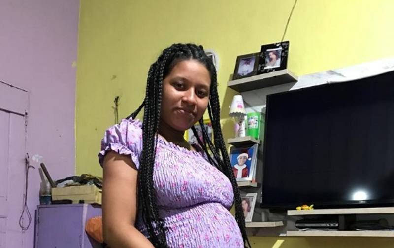 Caso Débora: Bebê foi tirado da barriga, colocado em saco e jogado no rio