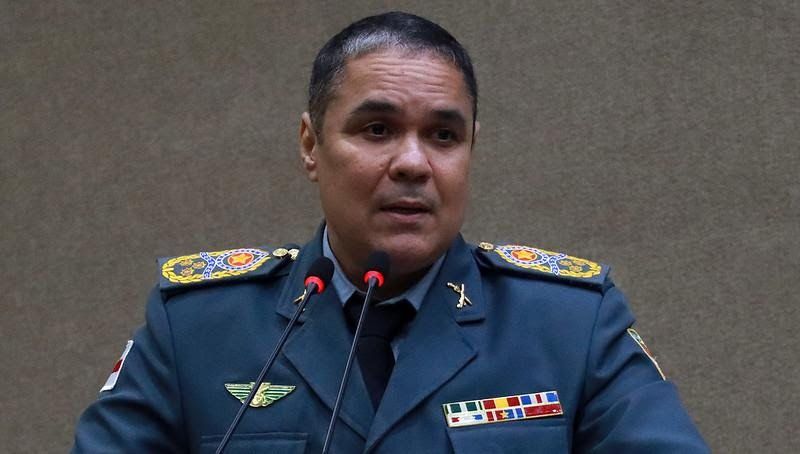 Com exoneração de Mansur, Coronel Vinícius Almeida assume SSP-AM