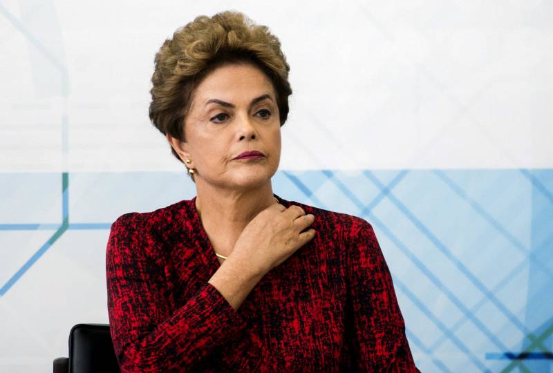 Dilma é inocentada por acusação que forçou impeachment em 2016