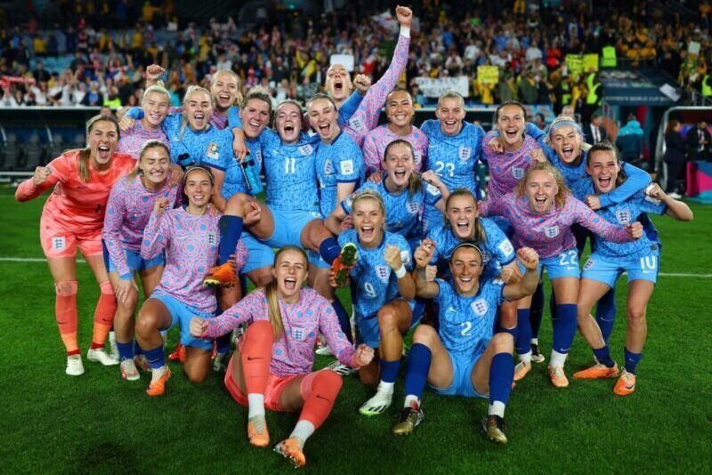 Inglaterra e Espanha se enfrentam na final da Copa do Mundo Feminina