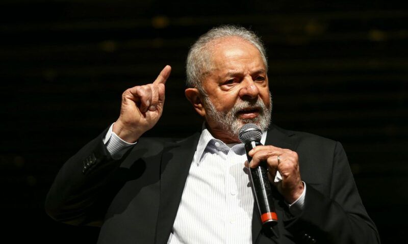 ‘A sociedade não tem que saber como é que vota o ministro da Suprema Corte’, afirma Lula