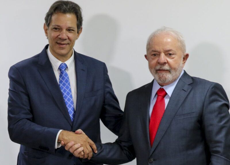 Lula quer descontar da meta fiscal até R$ 5 bilhões do Novo PAC