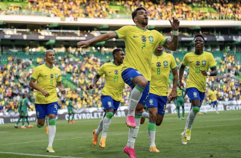 Mangueirão recebe seleção na estreias das eliminatórias para Copa do Mundo de 2026