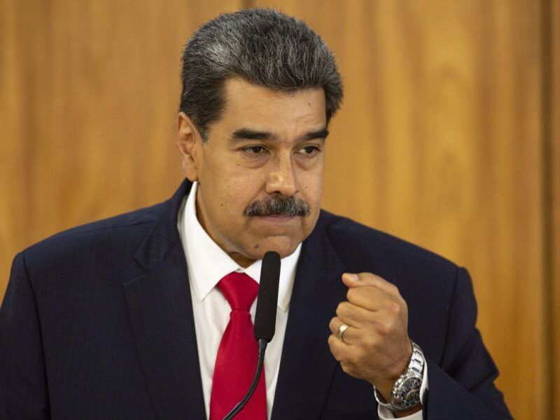 Nicolás Maduro cancela vinda ao Brasil para a Cúpula da Amazônia