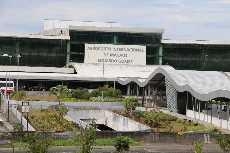 Pista do Aeroporto de Manaus terá horário de fechamento de setembro a janeiro de 2024