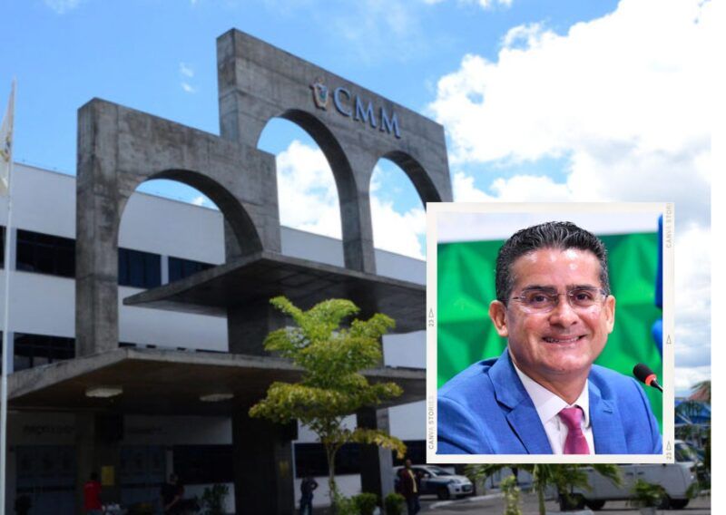 Vereadores de Manaus rejeitam novo pedido de empréstimo milionário de David Almeida