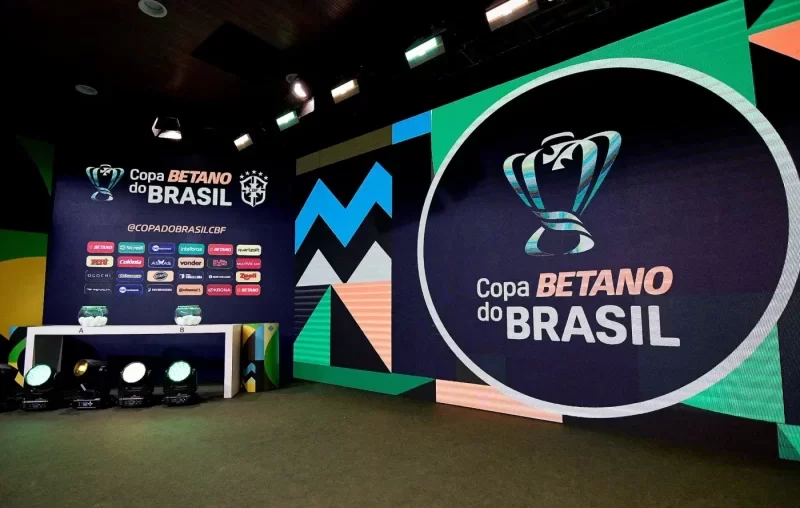 Sorteio dos mandos de campo da final da Copa do Brasil acontece nesta segunda-feira