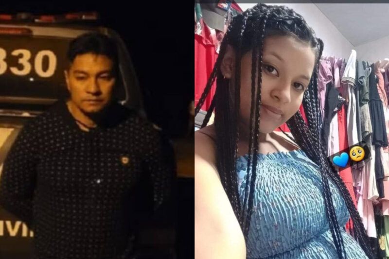 Suspeito de assassinar grávida pagou R$ 500 para dar ‘corretivo’ na vítima, diz polícia