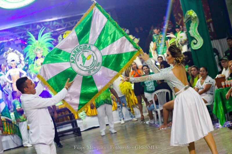 Aparecida realiza Festa de Lançamento do Samba 2024 neste sábado em Manaus