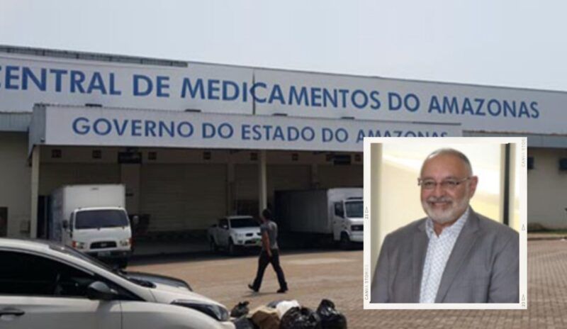 Ex-gestor da Central de Medicamentos do AM deve devolver R$ 49 milhões aos cofres públicos