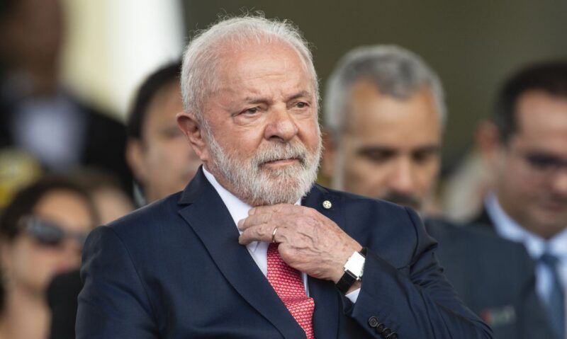 “No momento certo vocês vão saber”, diz Lula sobre indicação de novo ministro ao STF