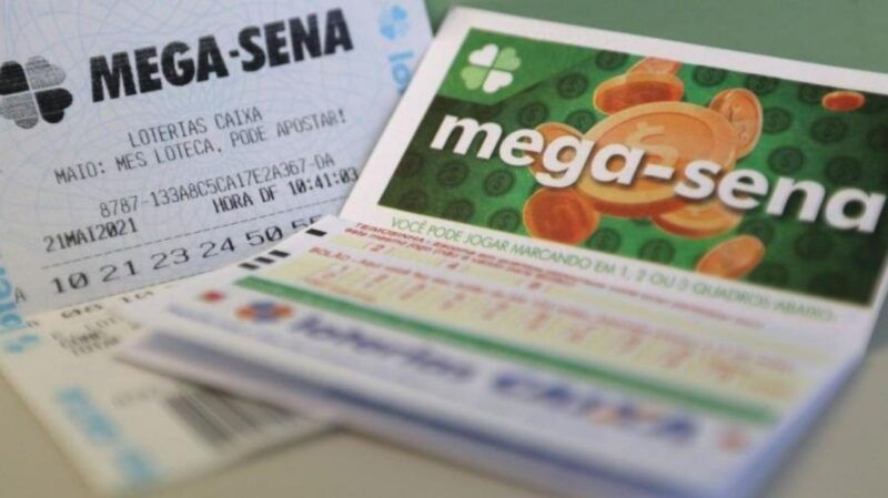 Mega-Sena acumula e prêmio vai a R$ 48 milhões neste sábado