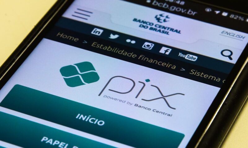 Pix bate recorde de transações em um único dia, com mais de R$ 150 milhões