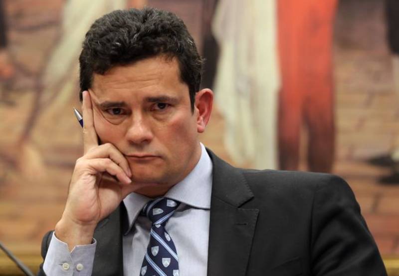 Sergio Moro rebate Toffoli e defende Lava Jato: ‘os brasileiros conhecem a verdade’