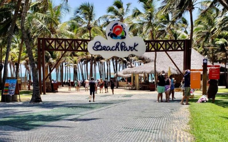 TJAM condena Beach Park de Fortaleza a indenizar casal manauara por danos morais e materiais