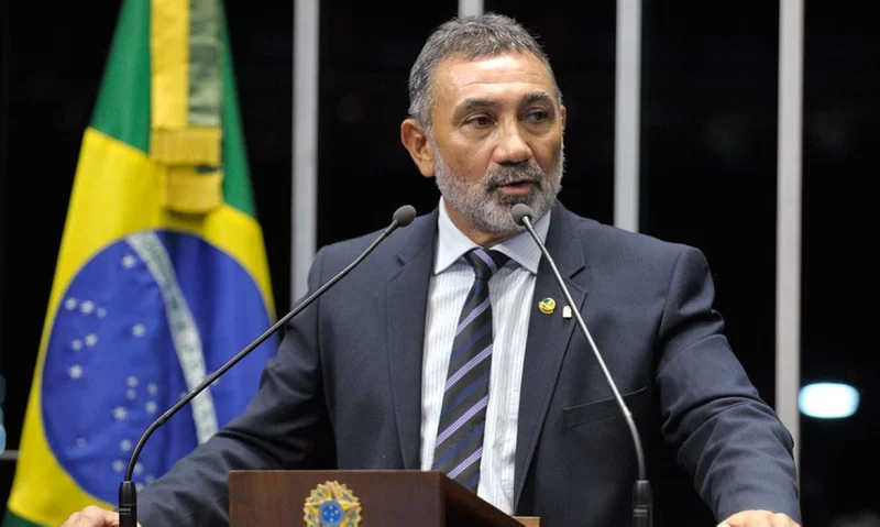 Ex-Senador de Roraima é preso em Goiás sob suspeita de envolvimento em assassinato de ex-mulher
