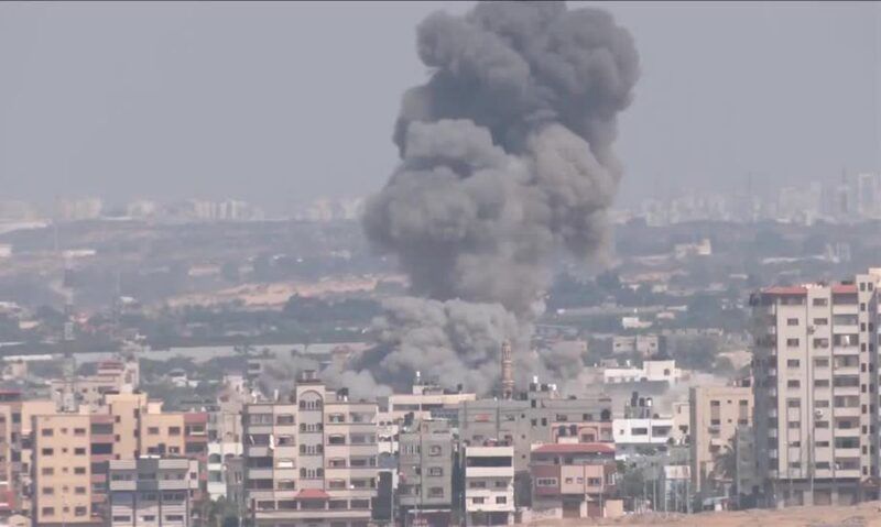 Operação de Israel prende membros do Hamas e atinge mais de 600 alvos