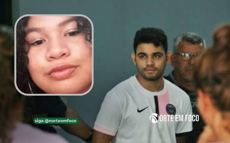 ‘Ele não queria filho negro’, delegado revela detalhes do assassinato de jovem grávida em Manaus