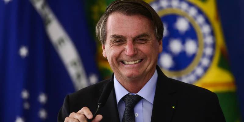 Bolsonaro e assessores do PL ganham aposta na Mega-Sena
