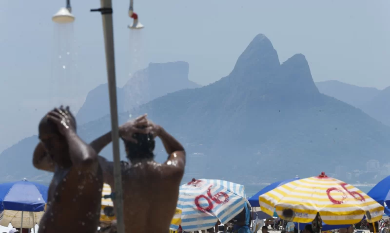 Brasil registra recorde de temperatura pelo quarto mês consecutivo