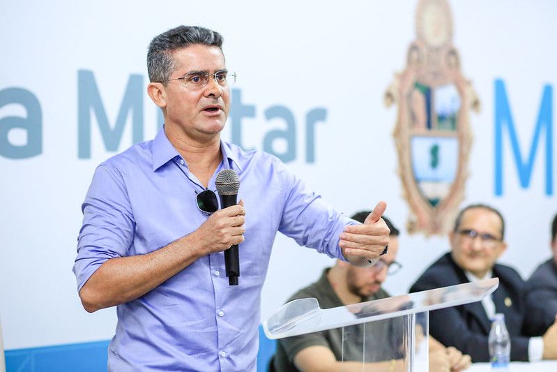 Base de David Almeida impede cobrança sobre falta de informações dos gastos da prefeitura no Portal da Transparência de avançar na CMM