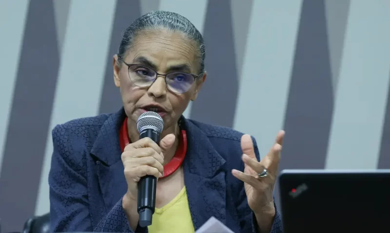 “Não se rasga 400 quilômetros de floresta virgem apenas para passear de carro”, diz Marina Silva sobre construção da BR-319