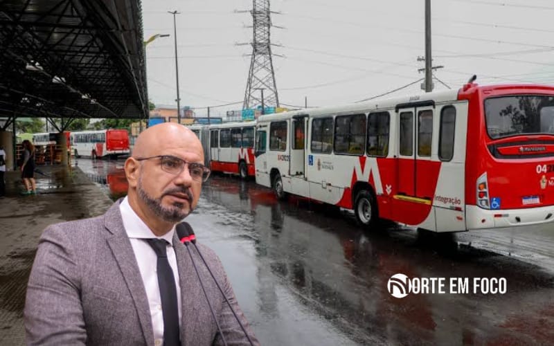 Proposta do Vereador Bessa para redução da renovação da frota de ônibus é aprovada pela CMM