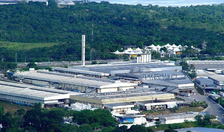 Seca histórica impacta produção e exportação de veículos na Zona Franca de Manaus