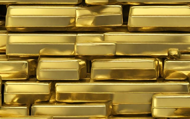 Em ação conjunta, PF e PM/AM apreendem 47 kg de ouro ilegal