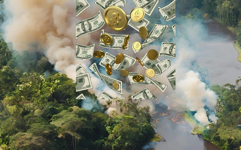 Fundo Amazônia vai receber R$ 245 milhões da Noruega