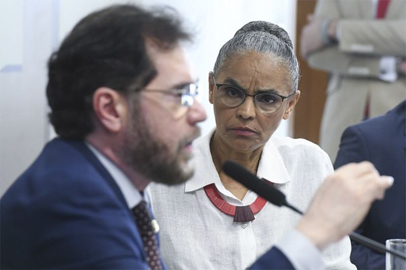 Plínio Valério volta a criticar Marina Silva por BR-319: “brinca de querer mandar”