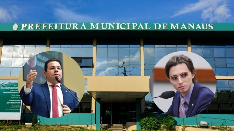 Após saída de Amom, Wilker Barreto tenta emplacar pré-candidatura a prefeito de Manaus
