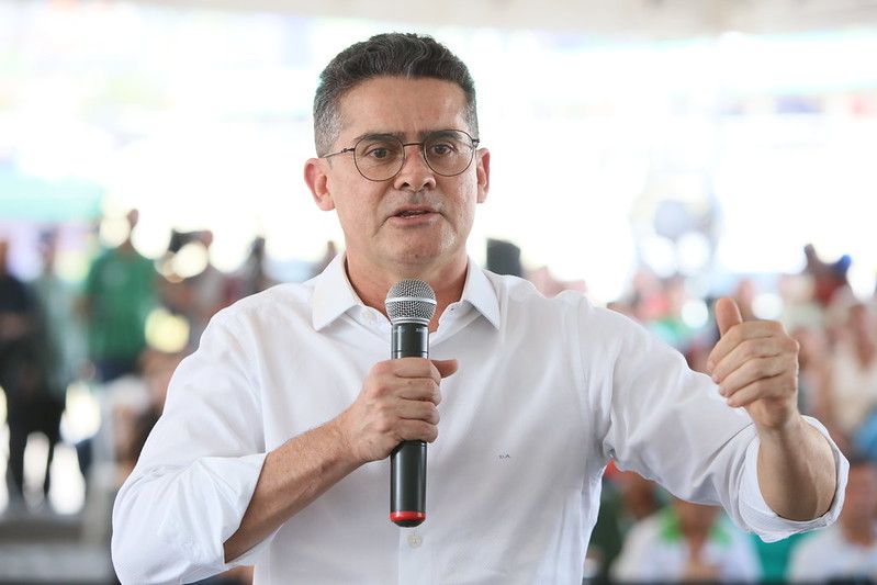 Após perder preferência de votos, David Almeida alega não estar preocupado com eleição
