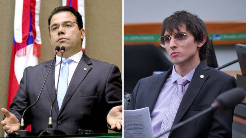Investida de Wilker sai pela culatra e Amom deve ser anunciado candidato do Cidadania a prefeito de Manaus
