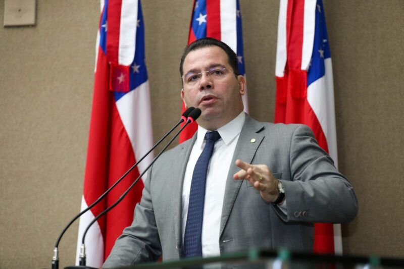 Wilker Barreto dá ‘adeus’ ao Cidadania e lança pré-candidatura a prefeito de Manaus