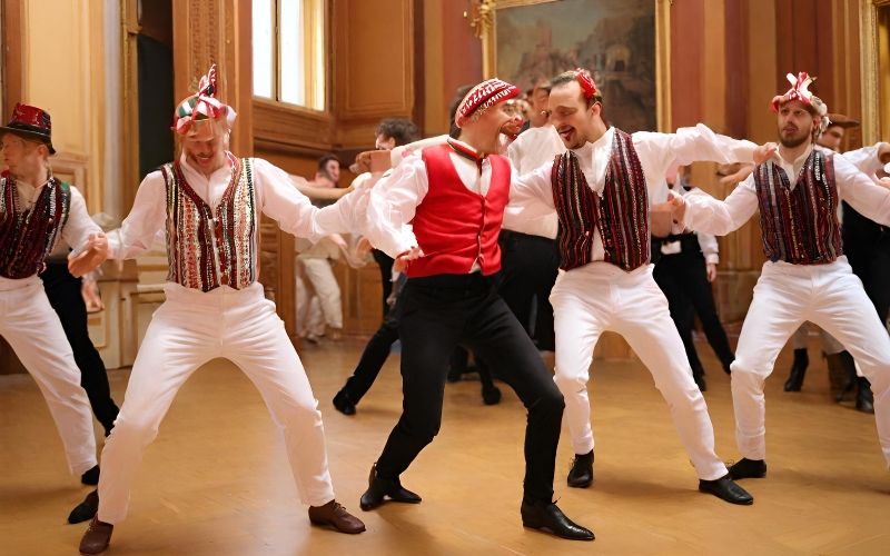 Dança Húngara