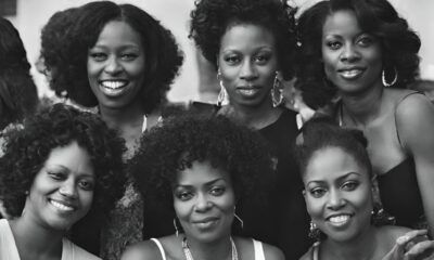 Coletivo de mulheres pretas