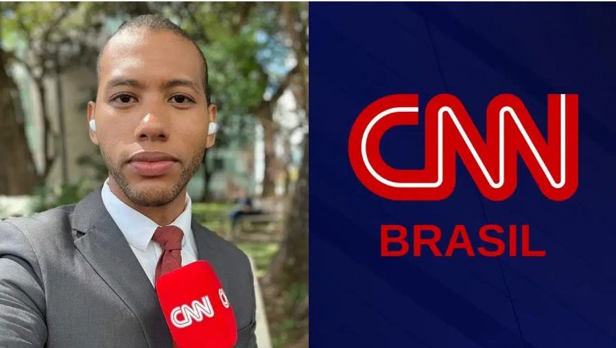 Jornalista amazonense Izaías Godinho, da CNN, em estado grave após queda de prédio