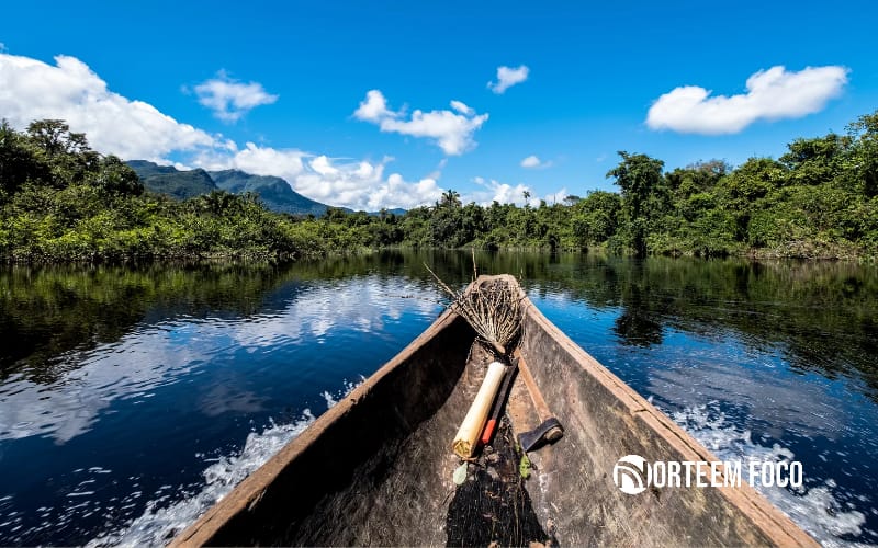 Rio Amazonas do Sul