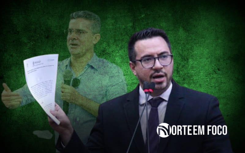 Rodrigo Guedes desabafa sobre boicote do prefeito David Almeida