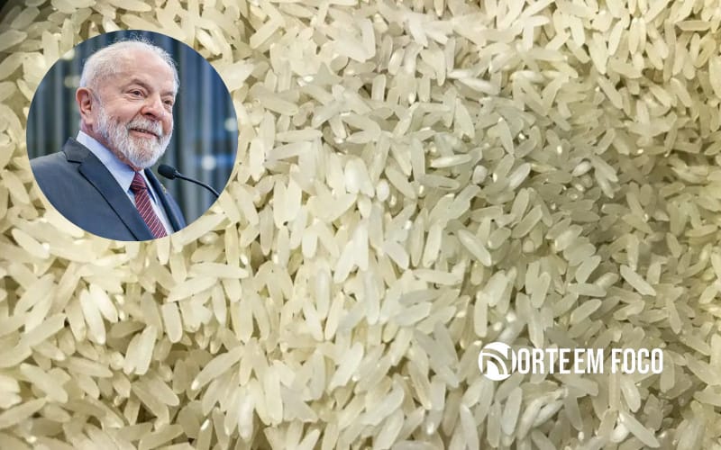Arroz do ‘Lula’: AGU garante realização de leilão da Conab para compra de arroz