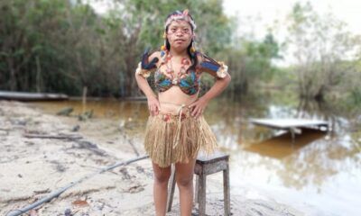 comunidade indígena