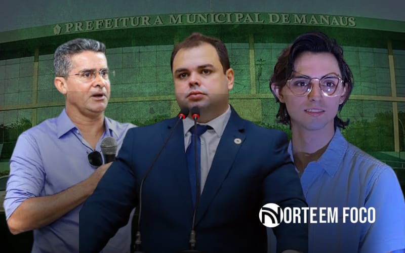 Roberto Cidade lidera crescimento nas Pesquisas Eleitorais